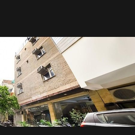 Hotel Mahalaxmi Deluxe Nueva Delhi Exterior foto